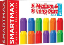 Smartmax: Xt Set - 6 Medium + 6 Long Bars (Nordic)