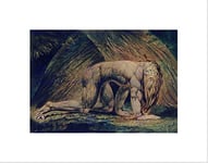 Wee Blue Coo William Blake Nebuchadnezzar Tate Collection Wall Art Print