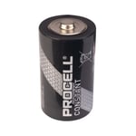 Duracell PC1300 LR20 PROCELL CONSTANT Alkaline Batteries D - Box of 10