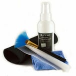 5in1 Screen PC Cleaner Cleaning Kit, Microfibre Cloth, Keyboard Cover, Mouse Pad