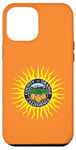 Coque pour iPhone 14 Plus Orange County California The OC Flag Anaheim