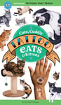 Cute, Cuddly Tattoo Cats &amp; Kittens  50 Temporary Tattoos That Teach