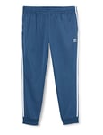 adidas SST TP Pantalon de Sport Homme, Night Marine, FR : L (Taille Fabricant : L)