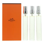 Hermes Un Jardin Sur Le Nil Eau de Toilette 3 x 10ml Refill Spray