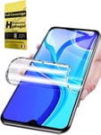 [2 Pièces Pour Samsung Galaxy Z Flip 4 6.7" - Films De Protection D'écran Hydrogel 3d Avec Support Téléphone Doigt | Anti-Choc | Compatible Coques Tpu | Film Protecteur Tpu Souple