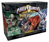 Renegade Games 866 Power Rangers: Heroes of the Grid Villian Pack #1