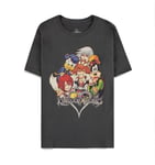 Kingdom Hearts - Crazy - T-Shirt