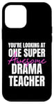 iPhone 12 mini You're Looking at One Super Awesome Drama Teacher Case