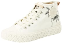 Palladium Palla Ace Mid Fest Boots Mixte Blanc 39 EU