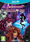 Monster High - Une Nouvelle Élève À Monster High Wii U