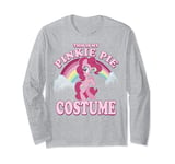 My Little Pony This Is My Pinkie Pie Halloween Costume Manche Longue