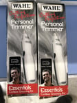 Wahl Personal Trimmer, Trimmers for Men and Women, Nose Ear and Eyebrow Trimmer