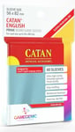 (56x82 mm) Gamegenic - PRIME Catan Sleeves