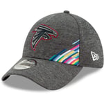 New Era 39Thirty Cap - CRUCIAL CATCH Atlanta Falcons - L/XL