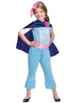 Little Bo Peep Classic Toy Story 4 Disney Movie Toddler Girls Costume 3T-4T