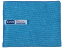 Lilleborg As Klut Uniq Duotex Microfiber 30X35Cm Blå (10 stk) 3829