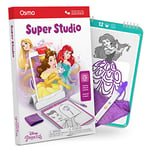 Osmo - Super Studio Disney Princess - Ages 5-11 - Learn to Draw - For iPad or Fire Tablet (Osmo Base Required)