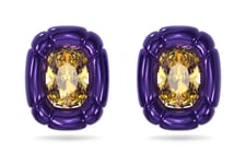 Swarovski Purple Dulcis Earrings 5613729