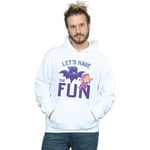 Sweat-shirt Dc Comics  Teen Titans Go Let's Have The Fun