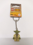 Porte clé LEGO STAR WARS 853449 ¤ YODA ¤ Minifig Keychain ¤ NEUF