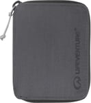 Lifeventure RFiD Bi-Fold Wallet Recycled Grey, OneSize