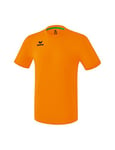 Erima Maillot Liga Mixte Adulte, Orange, FR : S (Taille Fabricant : S)