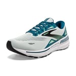 Brooks Homme Adrenaline GTS 23 Sneaker, Blue/Moroccan/Spring Bud, 40 EU