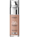 True Match Foundation 30ml, 7R/7C Ambre Rose