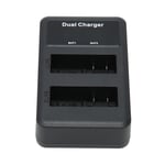 USB Camera Battery Charger For EN EL14 EN EL14A Battery For D5300 D3200 D520 BLW