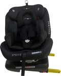 Cozy N Safe Apollo 360 Rotation Baby Toddler Child Car Seat Extended Rear Facing