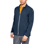 Under Armour Mens UA Golf Storm Windstrike FZ Water Repellent Jacket 35% OFF RRP