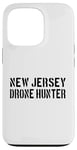 iPhone 13 Pro New Jersey Drone Hunter / UFO Drone Hunter Alien Disclosure Case