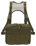 Brandit US Cooper Chest Pack Operator (Olivgrön, One Size) Size Olivgrön