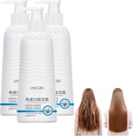 Keratin Revitalizing Cream Conditioner - 300ML, Keratin Cream for Hair, Smooth a