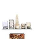 Det Gamle Apotek Christmas tray w/tea lights (14651082)