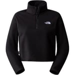 THE NORTH FACE 100 Glacier Sweater TNF Black XL