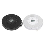 CD Player With Speakers Anti Skip 1500mAh Rechargeable CD Player For CD CD Kit