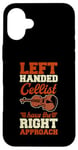 iPhone 16 Plus Left Handed Cellist Have The Right Approach Case