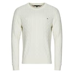 Pull Tommy Hilfiger  CLASSIC COTTON CABLE CREW NECK