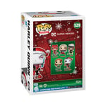 Figurine Funko Pop Heroes Holiday 24 Harley Quinn