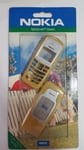 Nokia Xpress-on 2100 Jaune