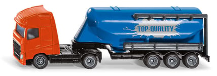 Siku 1792 Truck with silo trailer 1:87 scale trucks Volvo FH16 lorry wagon NEW