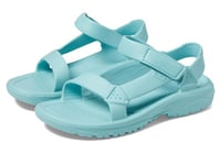 Teva Femme Dérive des ouragans Sandale, Turquoise Pastel, 37 EU