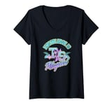 My Little Pony Twilight Sparkle Knowledge is Magical V-Neck T-Shirt