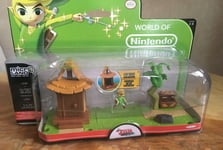 Pack Nintendo The legend of Zelda The Wind Waker "Link + île de l'Aurore"