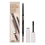 Anastasia Lifted & Definer Brow Duo Medium Brown