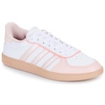 adidas Sneakers BREAKNET SLEEK Vit dam