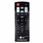 Genuine LG CM4360 XBOOM HiFi Remote Control
