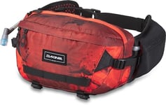 Dakine Hot Laps 5L Bike Waist Bag - Flare Acid Wash