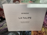 BYREDO La Tulipe 100ml Eau de Parfum Sealed